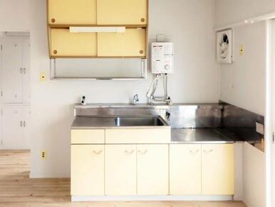 ビレッジハウスの同一物件・同一タイプの間取りの写真です