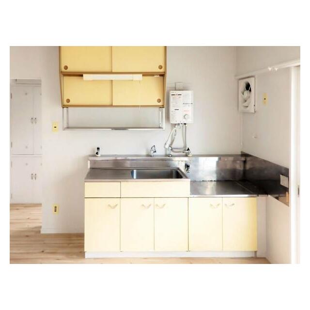 ビレッジハウスの同一物件・同一タイプの間取りの写真です