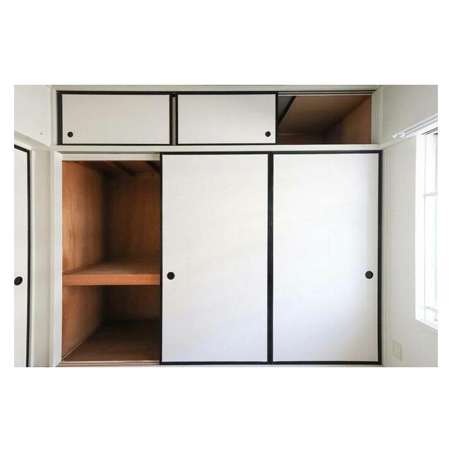 ビレッジハウスの同一物件・同一タイプの間取りの写真です