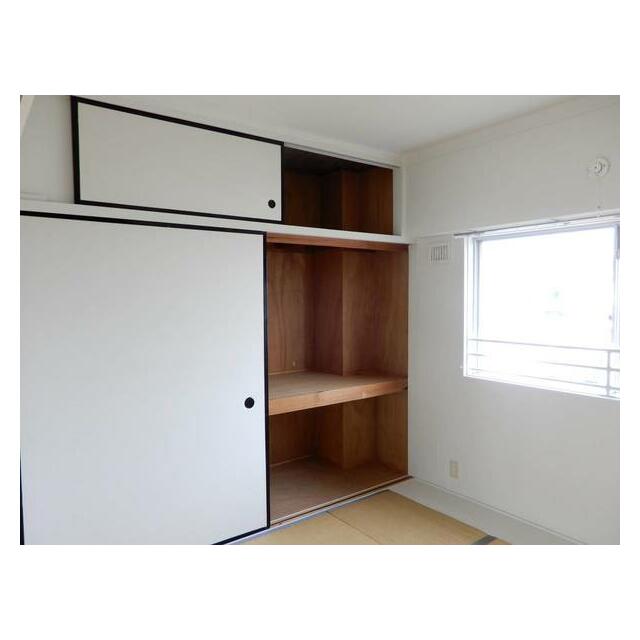 ビレッジハウスの同一物件・同一タイプの間取りの写真です