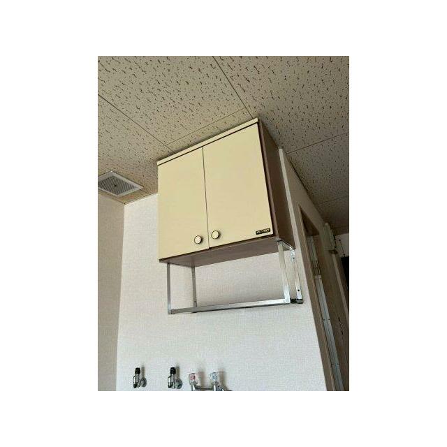 便利な収納スペースです