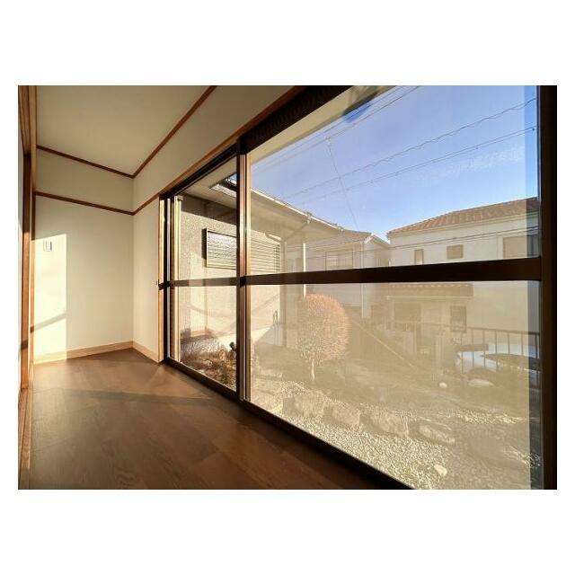 「和室」縁側のある物件です。