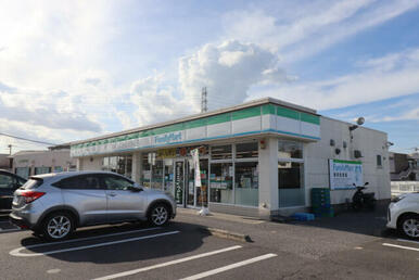 ファミリーマート宇都宮簗瀬町店