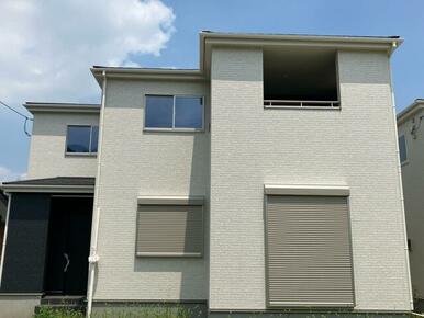 ピンとくるものから始まる新居との巡り合わせ（1号棟）