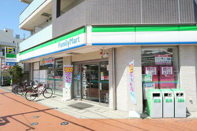 ファミリーマート南流山４丁目店