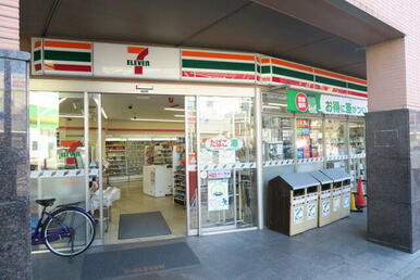 セブン－イレブン南流山駅前店