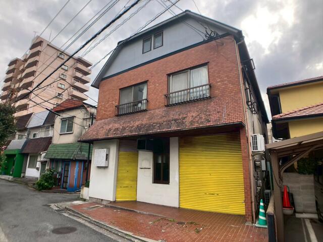 物件画像 北九州市小倉北区 砂津１丁目 (平和通駅) 住宅用地