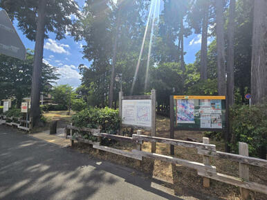 宇都宮記念公園