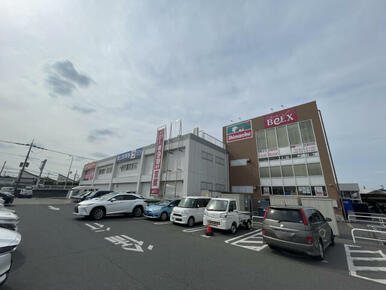 ベルクス島忠春日部本店