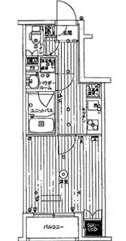 間取イメージ図（現況と異なる場合現況を優先いたします）