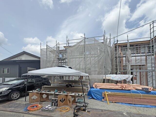 物件画像 北九州市八幡西区 沖田５丁目 (三ヶ森駅) 2階建 4LDK