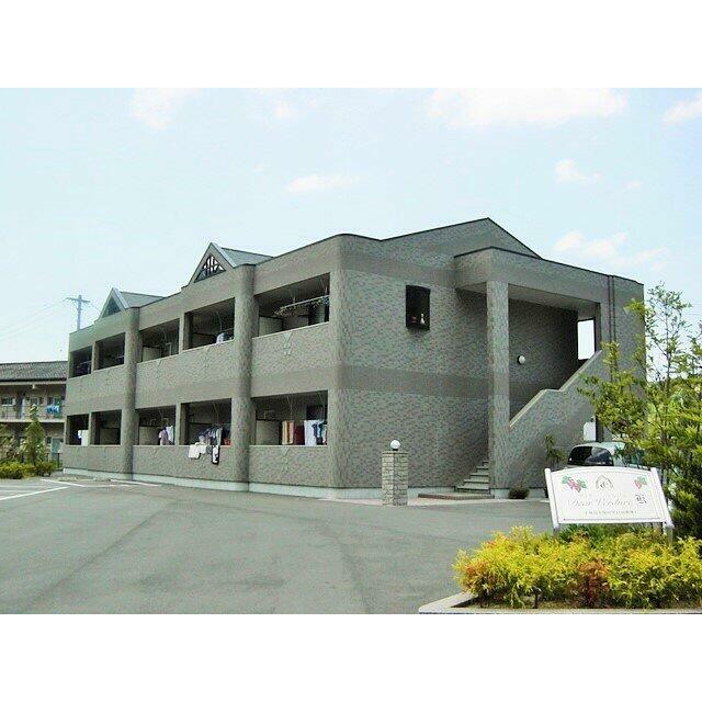 外観写真（昼）