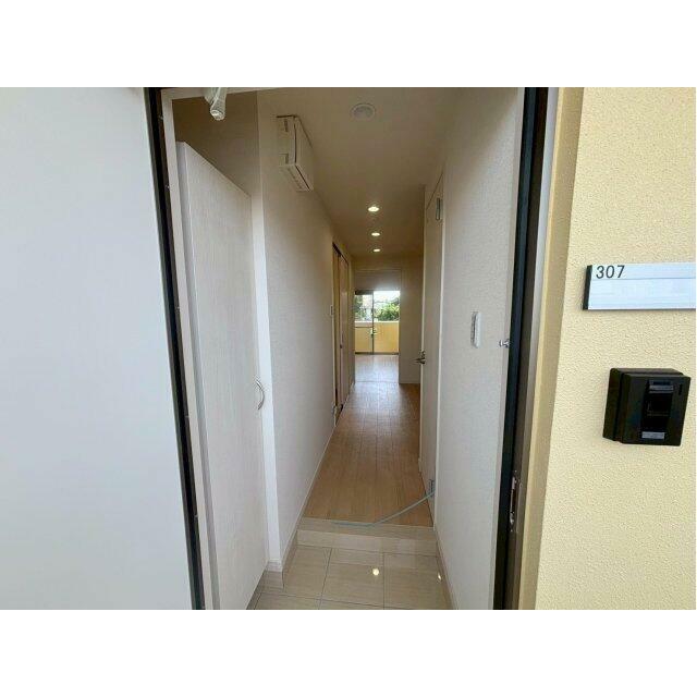 ※307号室の室内写真を掲載しております。