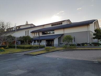 浜松市立舞阪図書館