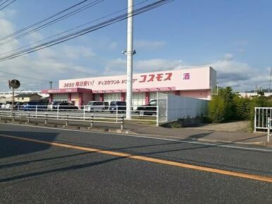 ドラッグストアコスモス宮小路店