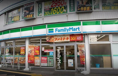 ファミリーマート葛飾たつみ橋店