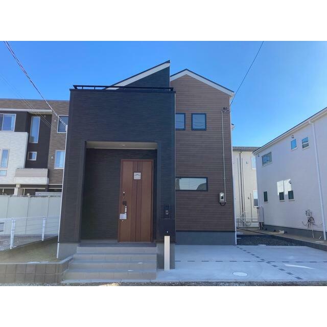 ピンとくるものから始まる新居との巡り合わせ（1号棟）