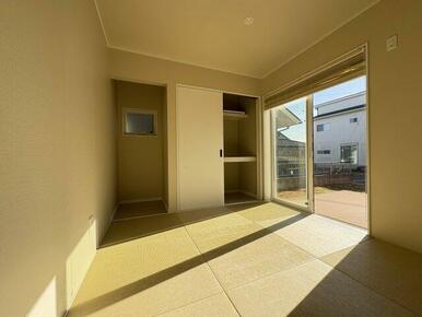 和室があれば客間としても活用できます