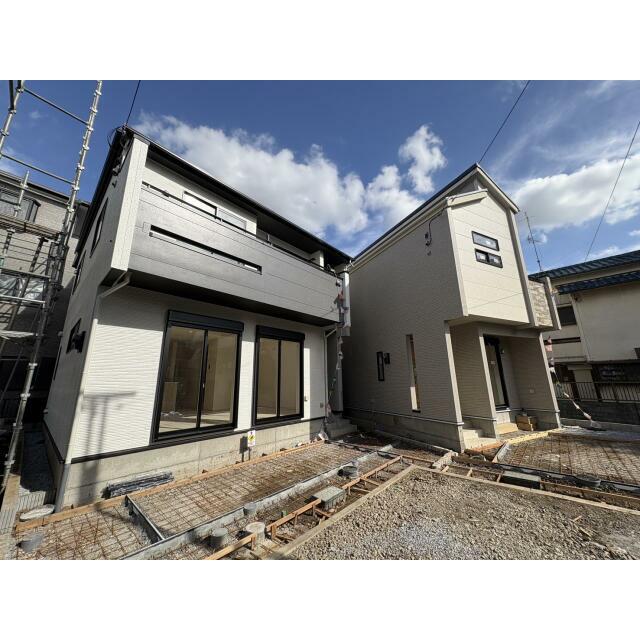 【販売現地】太陽光パネル標準装備♪