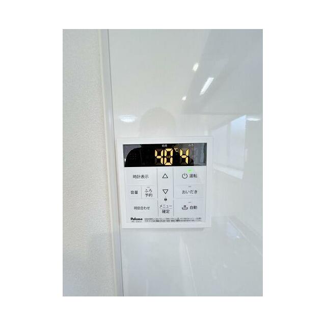 「給湯パネル」キッチン側、新品交換済みです