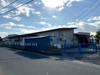 八潮市立古新田保育所：約1000ｍ