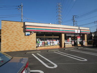 セブンイレブン長津田駅西口店