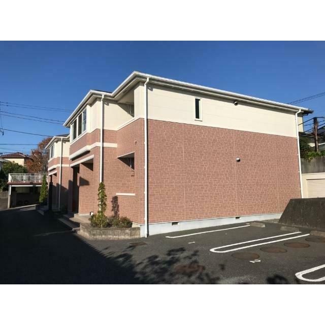 外観写真（昼）