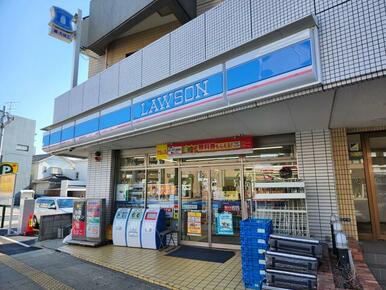 ローソン浦安猫実四丁目店