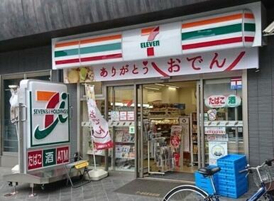 セブンイレブン板橋成増2丁目店