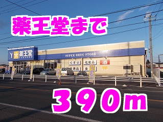 薬王堂