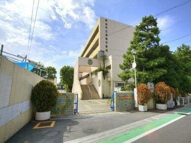 草加市立瀬崎中学校