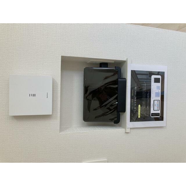 １号棟 ホームタブレット付き