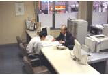 情報提供会社