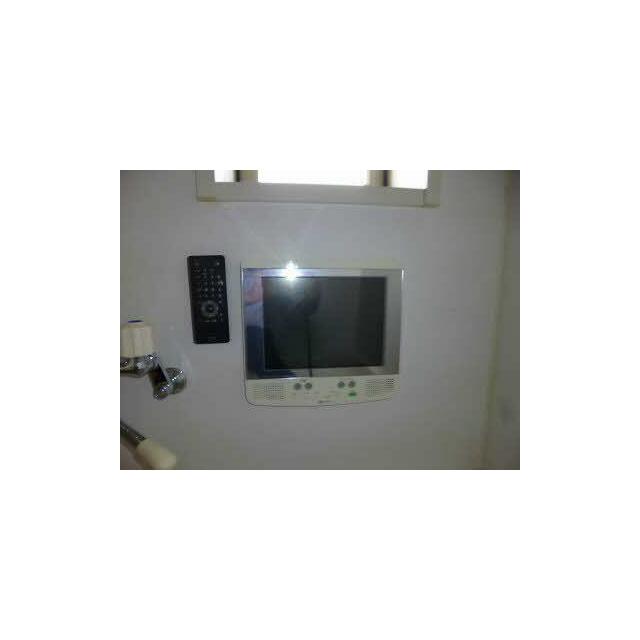 浴室テレビ