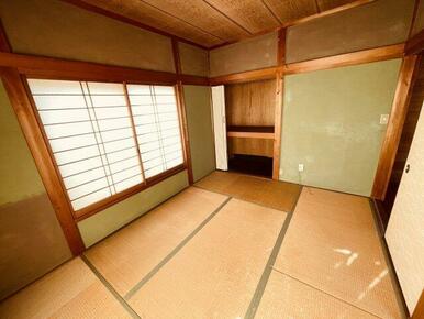 2階和室
