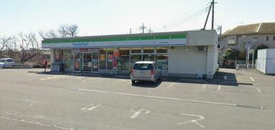 ファミリーマート川越天沼新田店