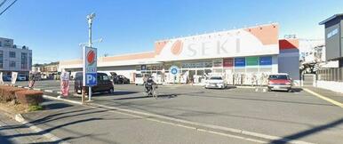 ドラッグストアセキ鶴ヶ島店