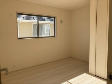 客室としても便利な洋室（2号棟）