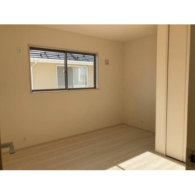 客室としても便利な洋室（2号棟）