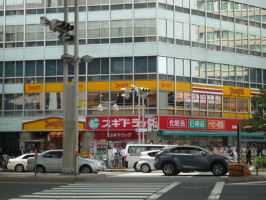 デニーズ名古屋東新町店