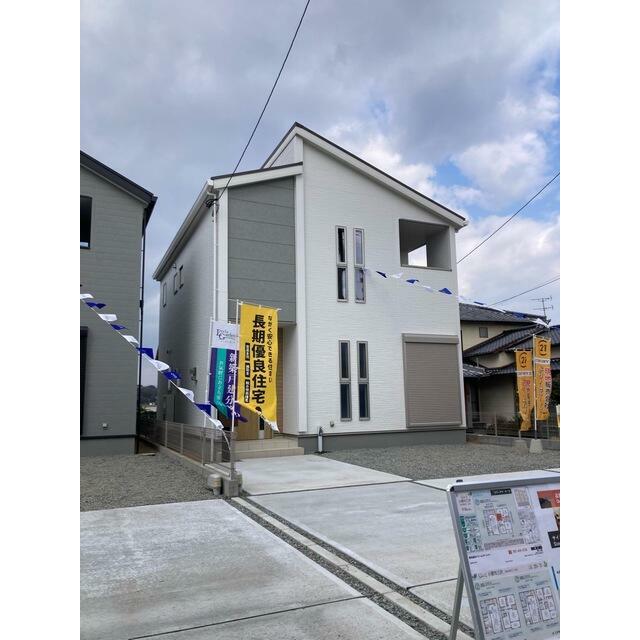 未来への一歩がここから（3号棟）