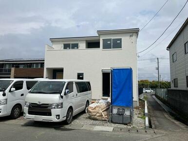 大切な瞬間がここで生まれる（1号棟）