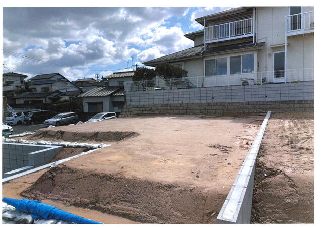 物件画像 福岡市南区 老司３丁目 住宅用地