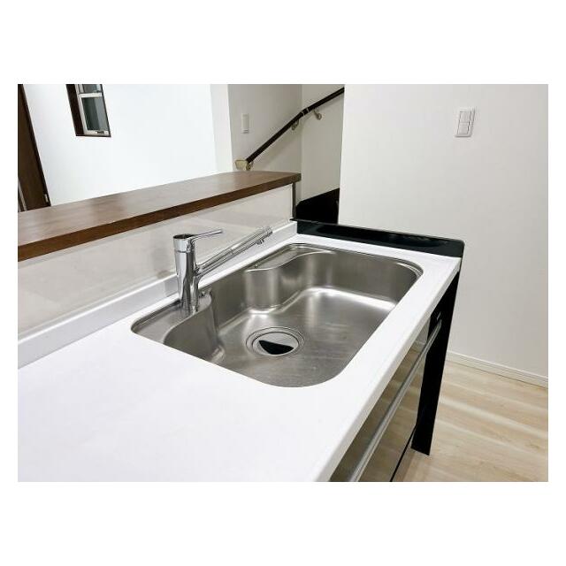 「キッチン」シンク