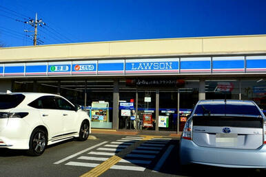 ローソン坂戸溝端町店