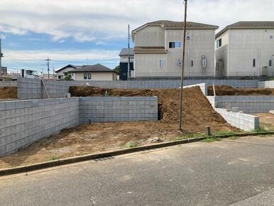 間取りや広さ同様、見かけはやっぱり重要（2号棟）