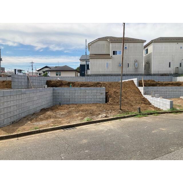 間取りや広さ同様、見かけはやっぱり重要（2号棟）