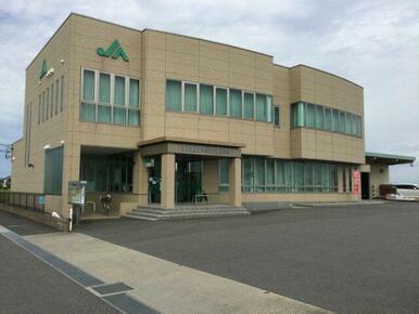 JA海部東美和支店