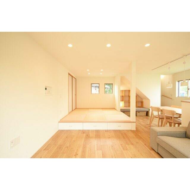 ネクステップホーム　施工事例写真