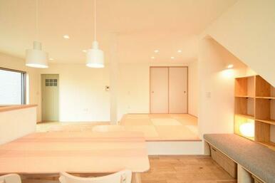 ネクステップホーム　施工事例写真